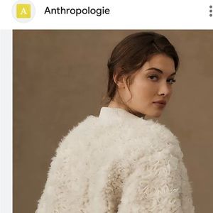 Aven Les Files Bomber Jacket NWT